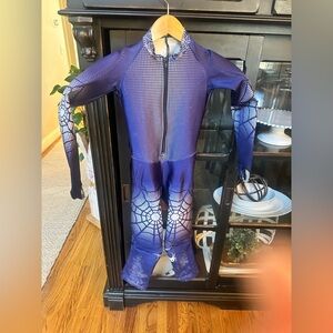 Padded Spyder Kids Spider-Web race skins